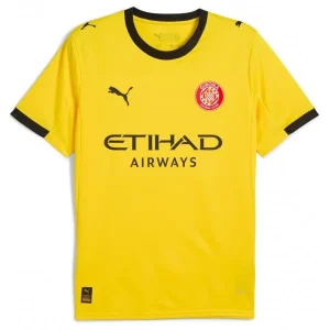 Camisa II do Girona Away 2025/2026 – Versão Torcedor