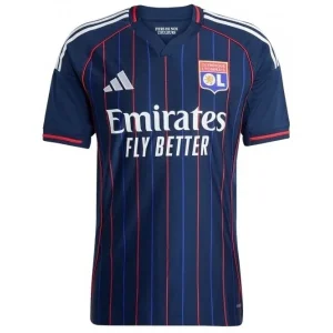 Camisa II do Lyon (Away) 2025/2026 – Versão Torcedor