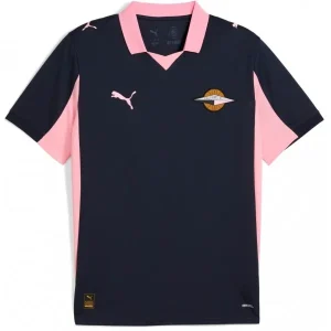Camisa II do Palermo Away 2025/2026 – Versão Torcedor