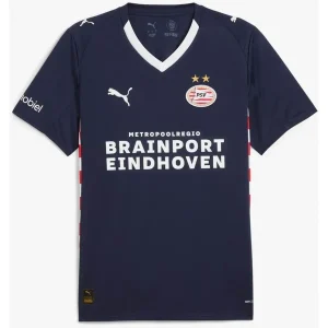 Camisa II do PSV Eindhoven (Away) 2025/2026 – Versão Torcedor