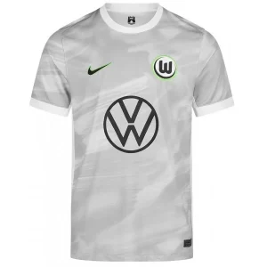 Camisa II VfL Wolfsburg Away 2025/2026 – Versão Torcedor