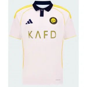 Camisa III do Al Nassr Third 2025/2026 – Versão Torcedor
