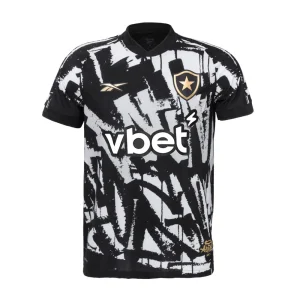 Camisa IV do Botafogo Fourth 2025/2026 – Versão Torcedor