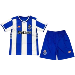 Kit Infantil I do FC Porto (Home) 2025/2026 – Camisa e Short