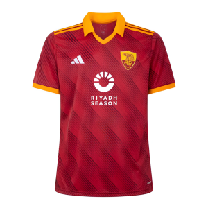Camisa Roma Derby 2024/25 – Versão Torcedor