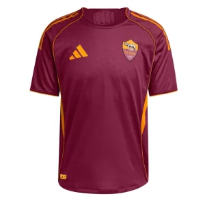 Camisa I da Roma Home 2025/2026 – Versão Jogador