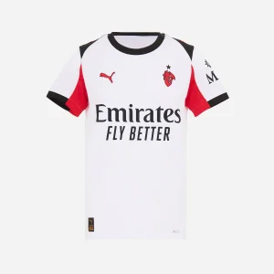 Camisa II do A.C. Milan Away 2025/2026 – Versão Feminina