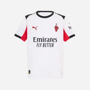 Camisa II do A.C. Milan Away 2025/2026 – Versão Jogador