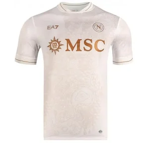 Camisa II do Napoli (Away) 2025/2026 – Versão Torcedor