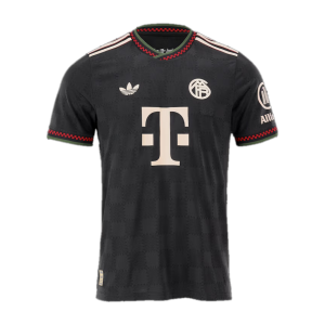 Camisa III do Bayern de Munique Third 2025/2026 – Versão Jogador