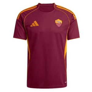 Camisa Roma Home 2025/2026 – Versão Torcedor
