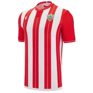 Camisa I do Almeria Home 2025/2026 – Versão Torcedor