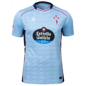 Camisa I do Celta de Vigo (Home) 2025/2026 – Versão Torcedor