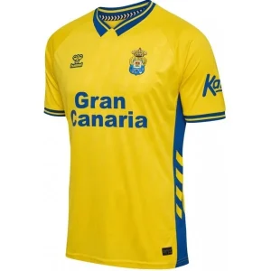 Camisa Las Palmas Home 2025/2026 – Versão Torcedor
