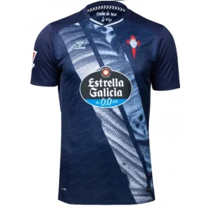 Camisa II do Celta de Vigo (Away) 2025/2026 – Versão Torcedor