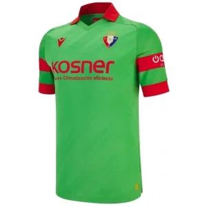 Camisa II do Osasuna Away 2025/2026 – Versão Torcedor