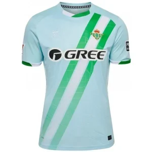 Camisa II do Real Betis (Away) 2025/2026 – Versão Torcedor