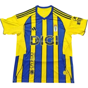 Camisa II do Real Oviedo Away 2025/2026 – Versão Torcedor