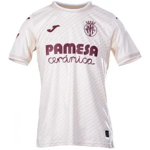 Camisa II do Villarreal (Away) 2025/2026 – Versão Torcedor