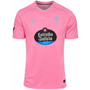 Camisa III do Celta de Vigo (Third) 2025/2026 – Versão Torcedor