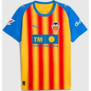 Camisa III do Valencia (Third) 2025/2026 – Versão Torcedor