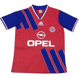 Camisa I do Bayern de Munique 1993/1994 (Home) – Versão Retrô