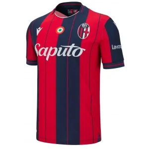 Camisa I do Bologna (Home) 2025/2026 – Versão Torcedor