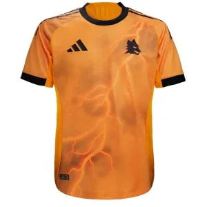 Camisa II da Roma (Away) 2025/2026 – Versão Jogador