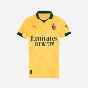 Camisa III do A.C. Milan Third 2025/2026 – Versão Feminina