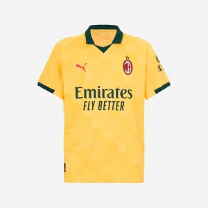 Camisa III do A.C. Milan Third 2025/2026 – Versão Torcedor