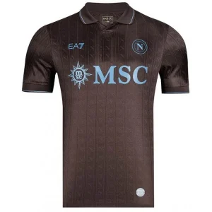 Camisa III do Napoli (Third) 2025/2026 – Versão Torcedor