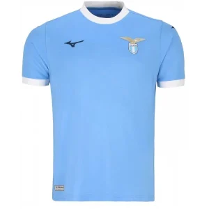 Camisa Lazio Home 2025/2026 – Versão Torcedor