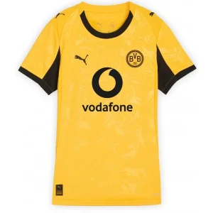 Camisa Borussia Dortmund (Copas) 2025/2026 – Versão Feminina