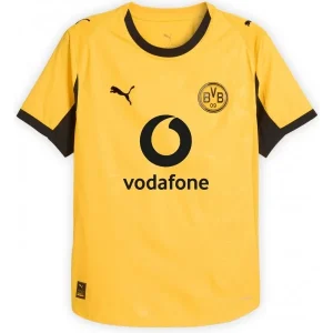 Camisa Borussia Dortmund (Copas) 2025/2026 – Versão Torcedor