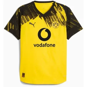 Camisa I Borussia Dortmund (Home) 2025/2026 – Versão Torcedor