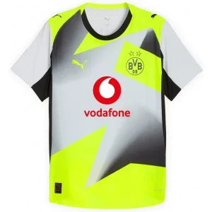 Camisa II Borussia Dortmund (Away) 2025/2026 – Versão Torcedor