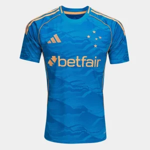 Camisa III do Cruzeiro (Third) 2025/2026 – Versão Torcedor