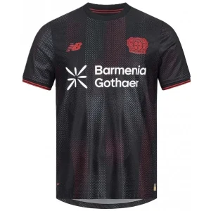 Camisa Bayer Leverkusen (Home) 2025/2026 – Versão Torcedor