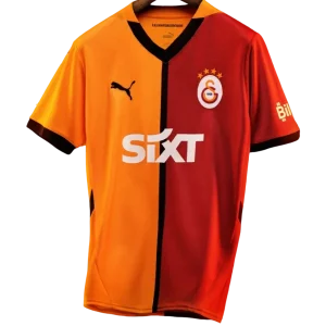 Camisa I do Galatasaray SK Home 2024/2025 – Versão Torcedor