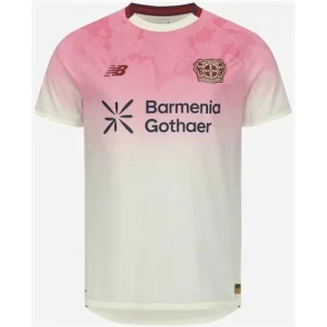 Camisa II Bayer Leverkusen Away 2025/2026 – Versão Torcedor
