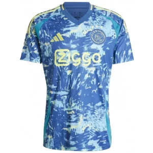 Camisa II da Ajax (Away) 2024/2025 – Versão Torcedor