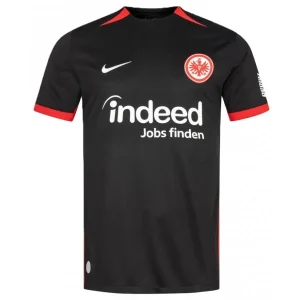 Camisa II do Eintracht Frankfurt Away 2024/2025 – Versão Torcedor