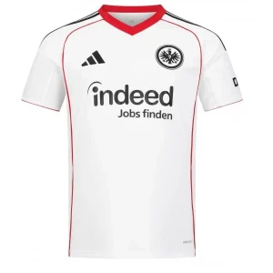 Camisa II do Eintracht Frankfurt Away 2025/2026 – Versão Torcedor