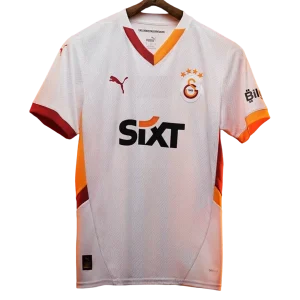 Camisa II do Galatasaray SK Away 2024/2025 – Versão Torcedor