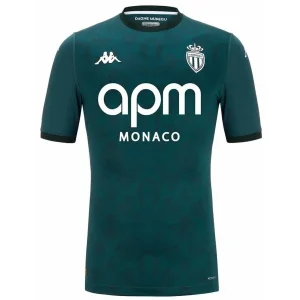 Camisa II do Monaco (Away) 2024/2025 – Versão Torcedor