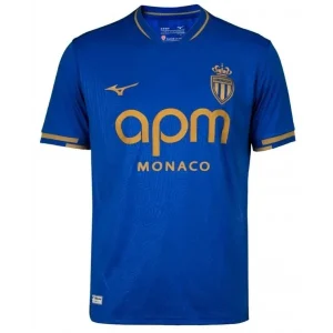 Camisa II do Monaco (Away) 2025/2026 – Versão Torcedor