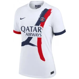 Camisa II do Paris Saint Germain Away 2025/2026 – Versão Feminina