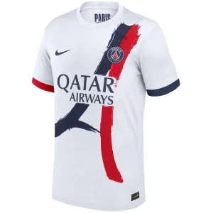 Camisa II do Paris Saint Germain Away 2025/2026 – Versão Torcedor