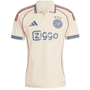Camisa III da Ajax (Third) 2025/2026 – Versão Torcedor