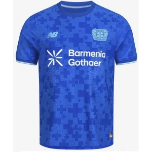 Camisa III do Bayer Leverkusen (Third) 2025/2026 – Versão Torcedor